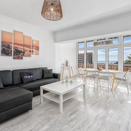Apartament Benalmadena, Frente A La Playa Y Puerto Marina Zewnętrze zdjęcie