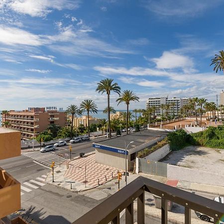 Apartament Benalmadena, Frente A La Playa Y Puerto Marina Zewnętrze zdjęcie