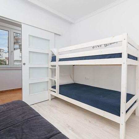 Apartament Benalmadena, Frente A La Playa Y Puerto Marina Zewnętrze zdjęcie