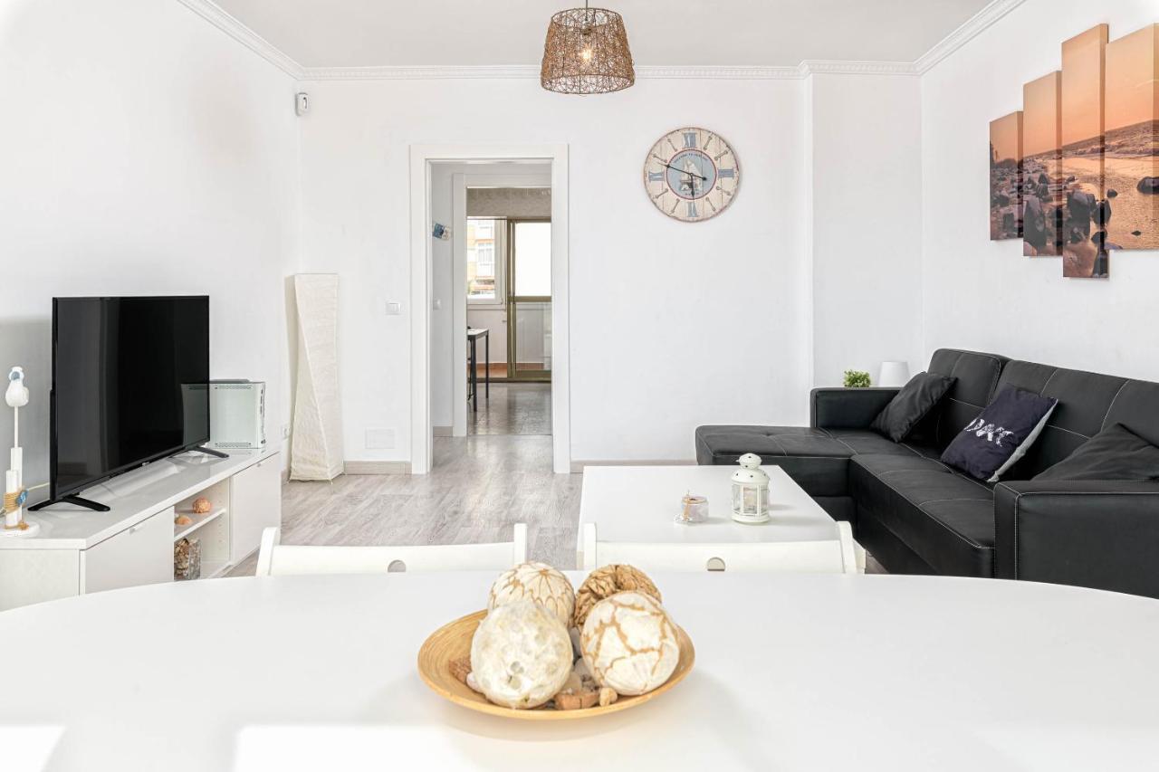 Apartament Benalmadena, Frente A La Playa Y Puerto Marina Zewnętrze zdjęcie