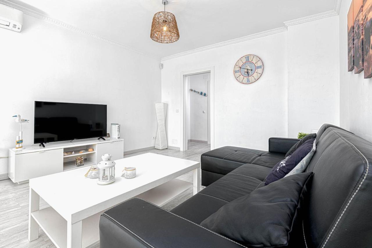 Apartament Benalmadena, Frente A La Playa Y Puerto Marina Zewnętrze zdjęcie