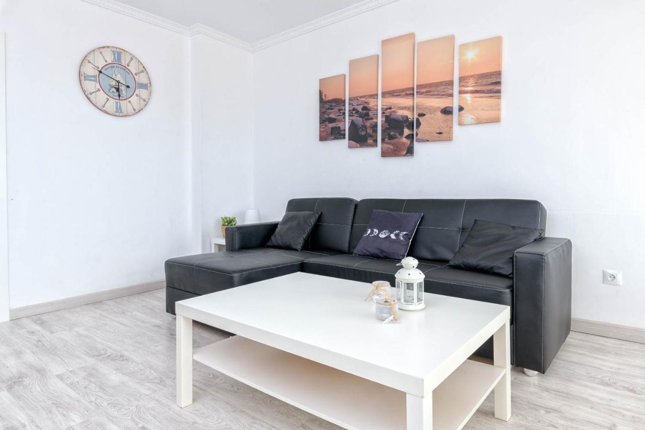 Apartament Benalmadena, Frente A La Playa Y Puerto Marina Zewnętrze zdjęcie