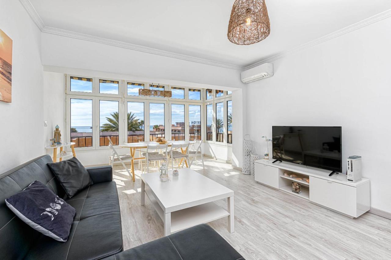 Apartament Benalmadena, Frente A La Playa Y Puerto Marina Zewnętrze zdjęcie