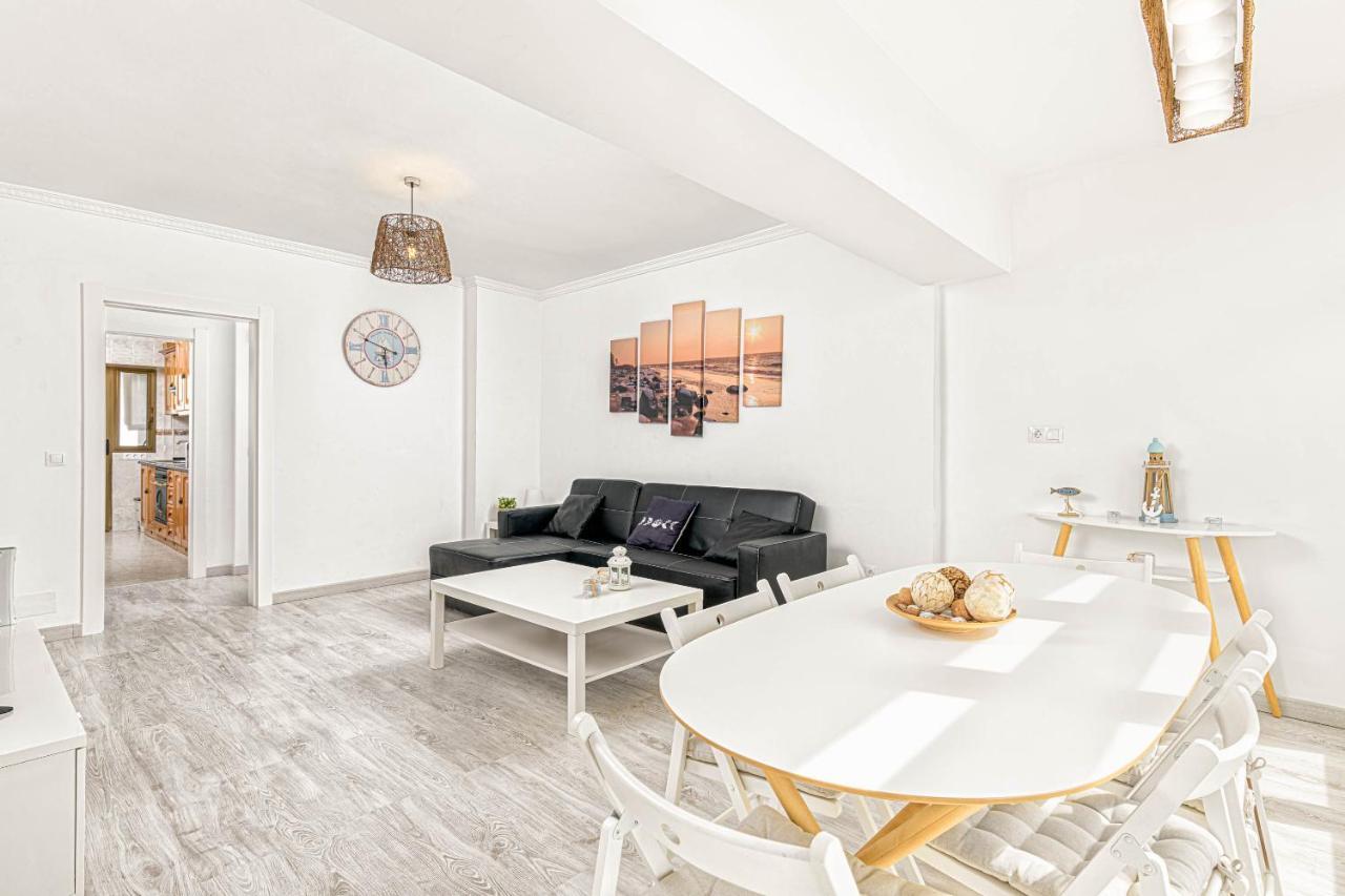 Apartament Benalmadena, Frente A La Playa Y Puerto Marina Zewnętrze zdjęcie