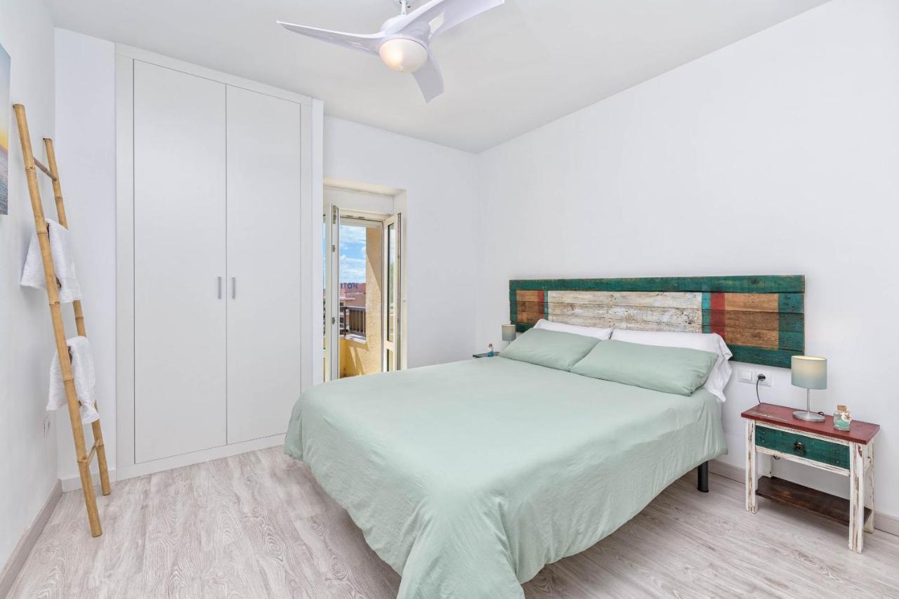 Apartament Benalmadena, Frente A La Playa Y Puerto Marina Zewnętrze zdjęcie