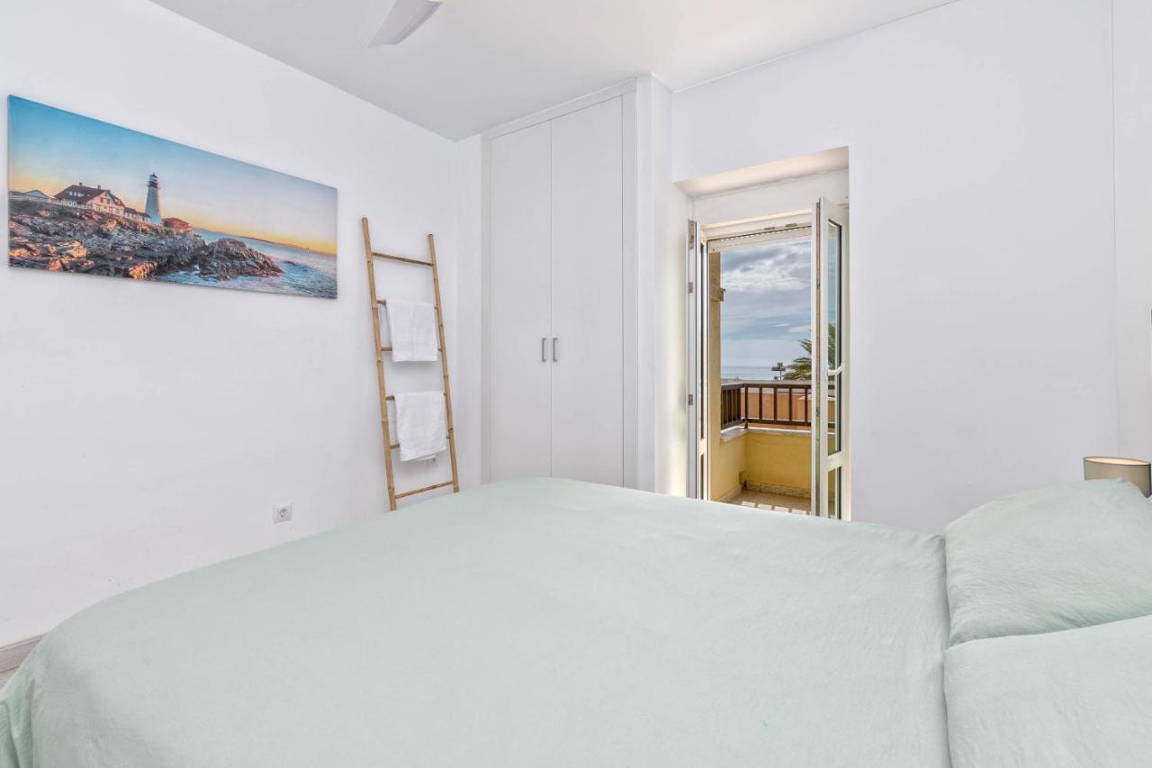 Apartament Benalmadena, Frente A La Playa Y Puerto Marina Zewnętrze zdjęcie