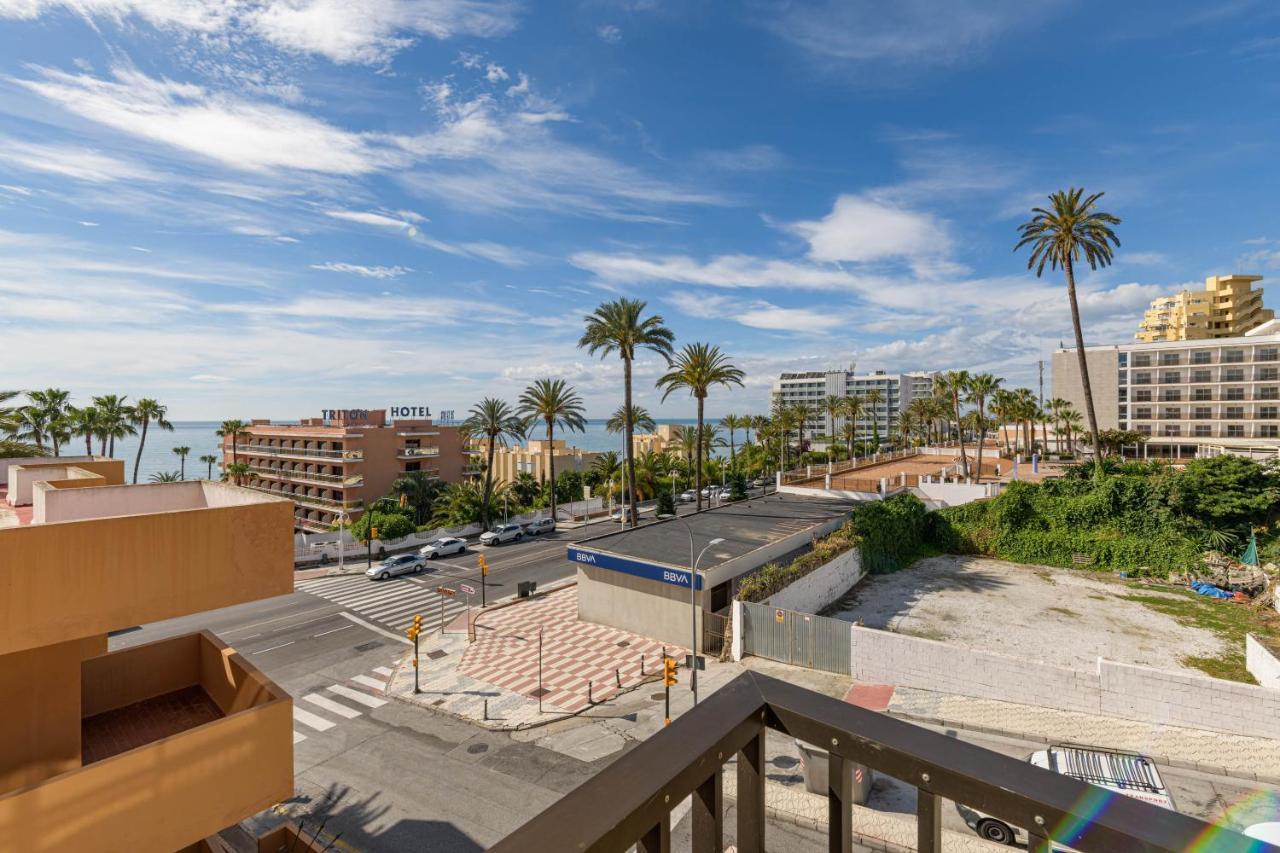 Apartament Benalmadena, Frente A La Playa Y Puerto Marina Zewnętrze zdjęcie