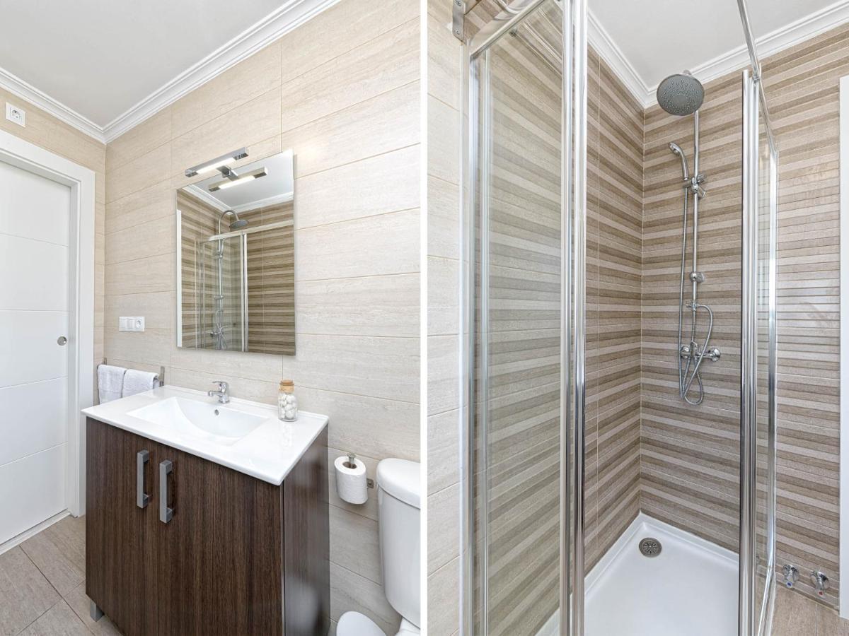 Apartament Benalmadena, Frente A La Playa Y Puerto Marina Zewnętrze zdjęcie