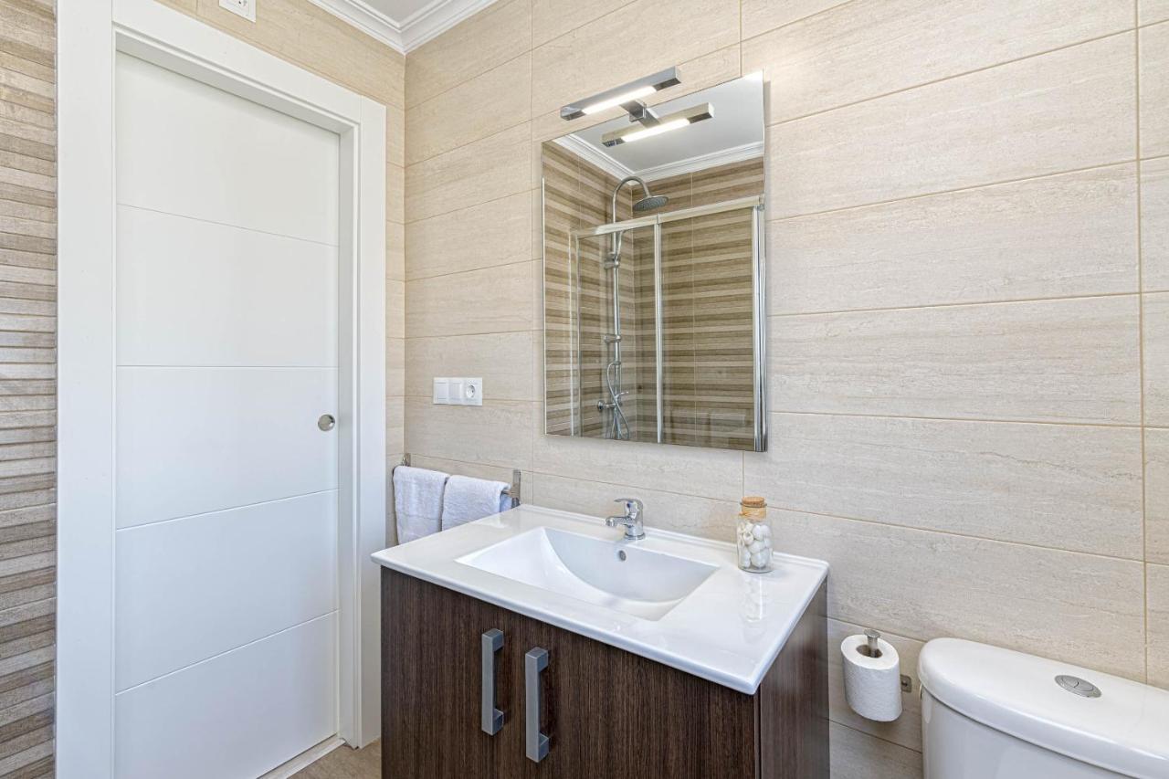 Apartament Benalmadena, Frente A La Playa Y Puerto Marina Zewnętrze zdjęcie