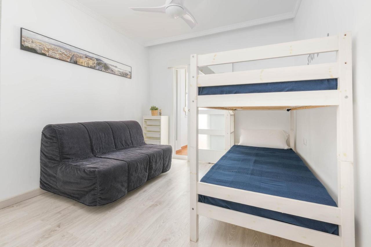 Apartament Benalmadena, Frente A La Playa Y Puerto Marina Zewnętrze zdjęcie