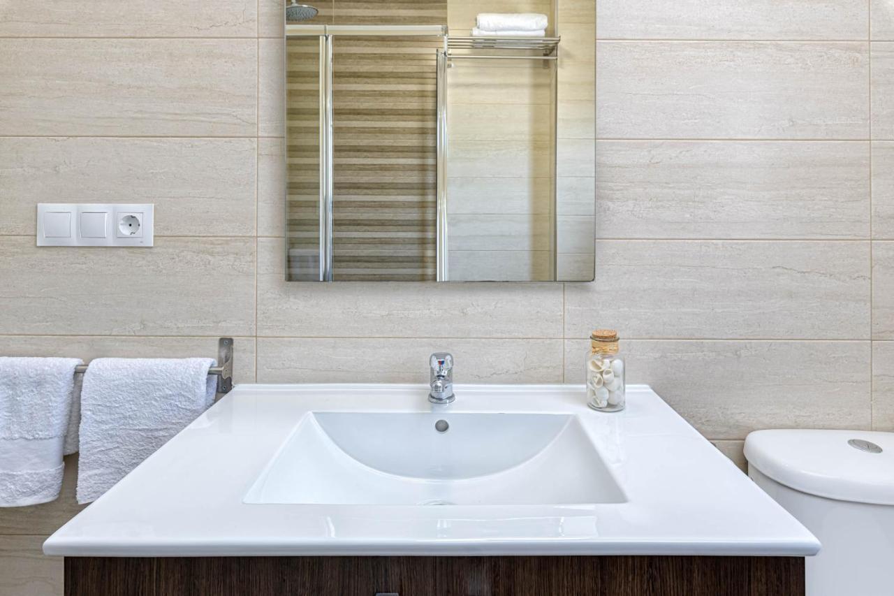 Apartament Benalmadena, Frente A La Playa Y Puerto Marina Zewnętrze zdjęcie